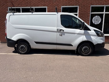 Used Ford Transit Custom 2019 for sale - 78919865: Photo
