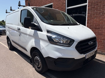 Used Ford Transit Custom 2019 for sale - 78919865: Photo