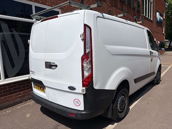 Used Ford Transit Custom 2019 for sale - 78919865: Photo