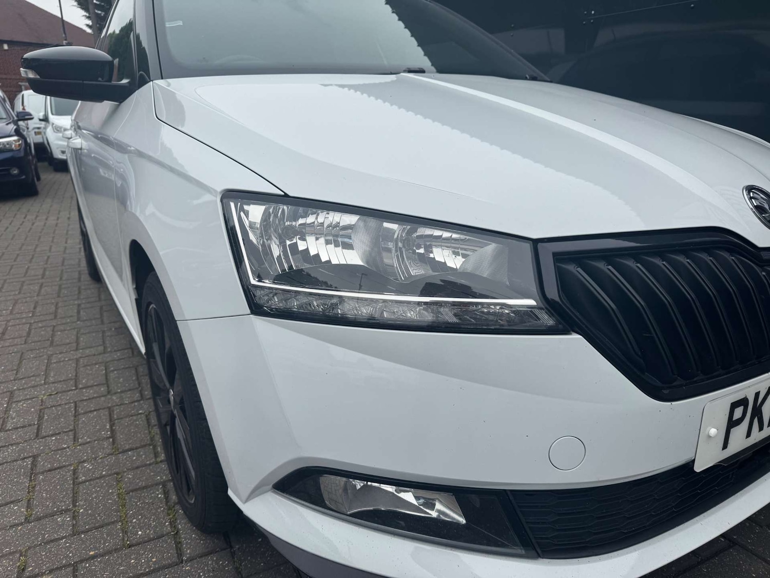 Used Skoda Fabia 2019 for sale - 77096060: Photo 11