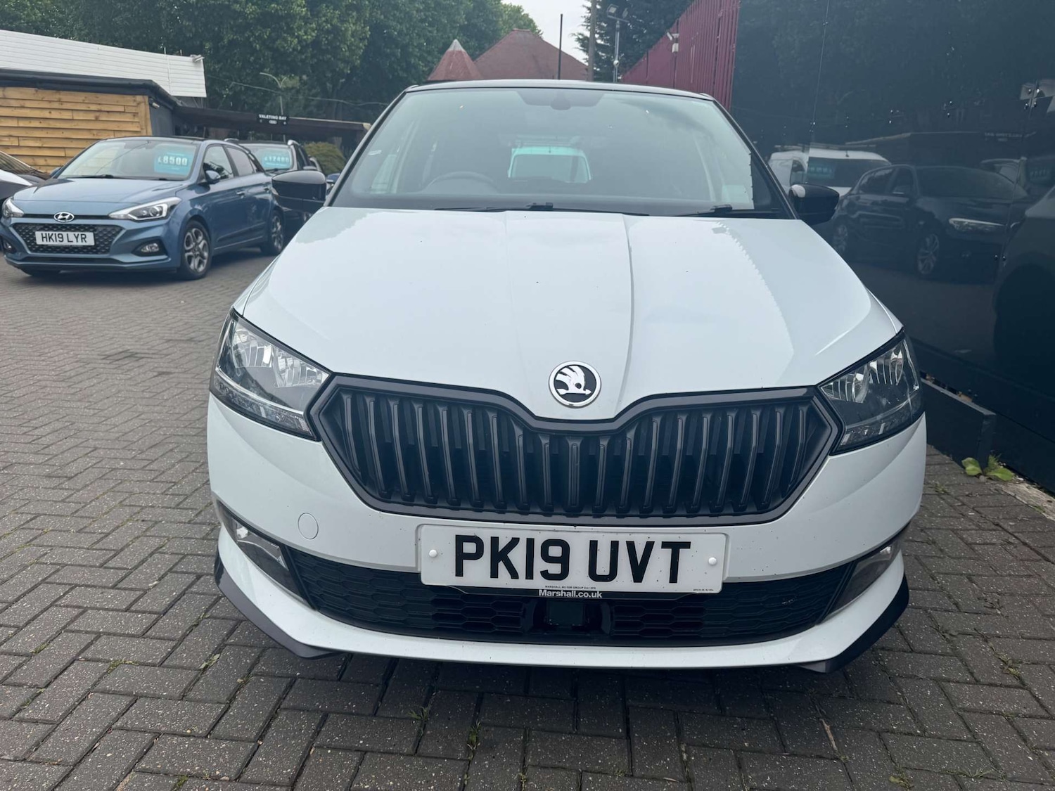 Used Skoda Fabia 2019 for sale - 77096060: Photo 13
