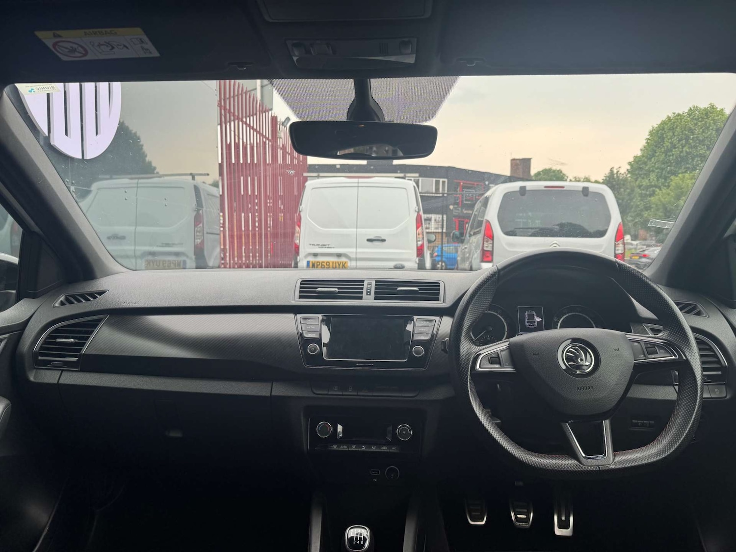 Used Skoda Fabia 2019 for sale - 77096060: Photo 24