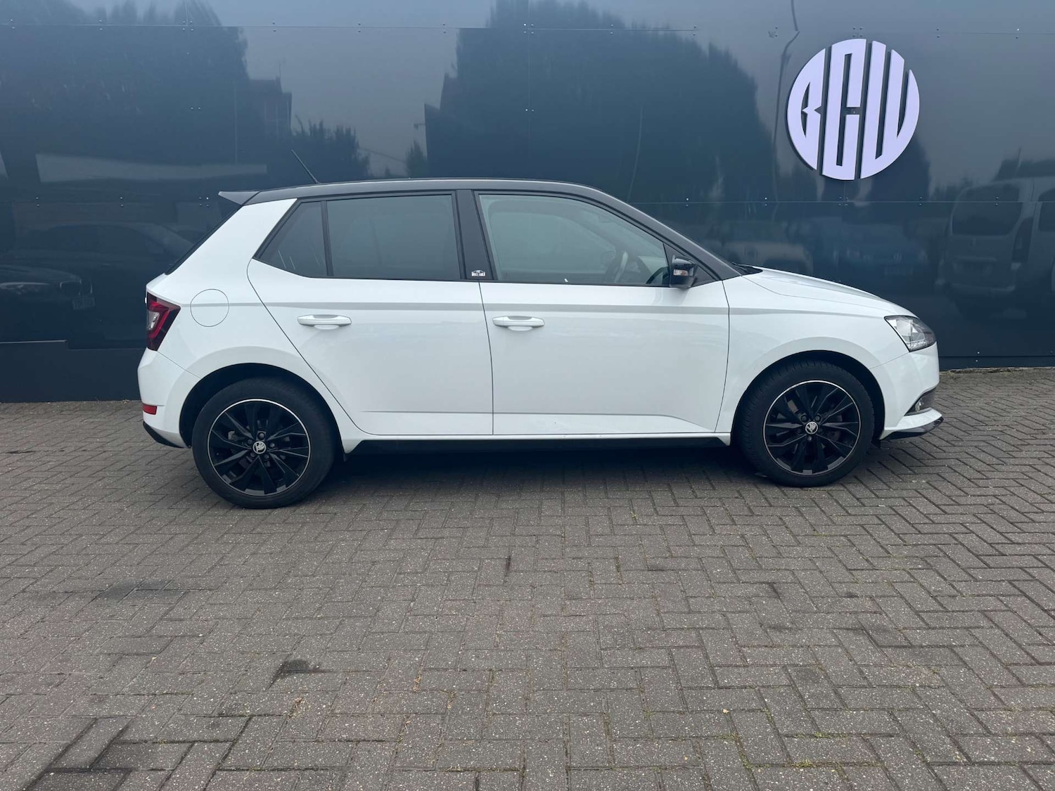 Used Skoda Fabia 2019 for sale - 77096060: Photo 3