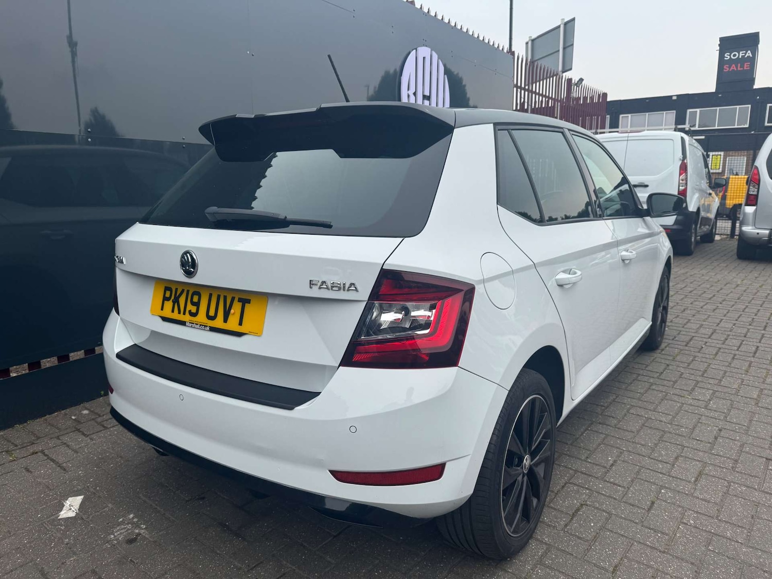 Used Skoda Fabia 2019 for sale - 77096060: Photo 5
