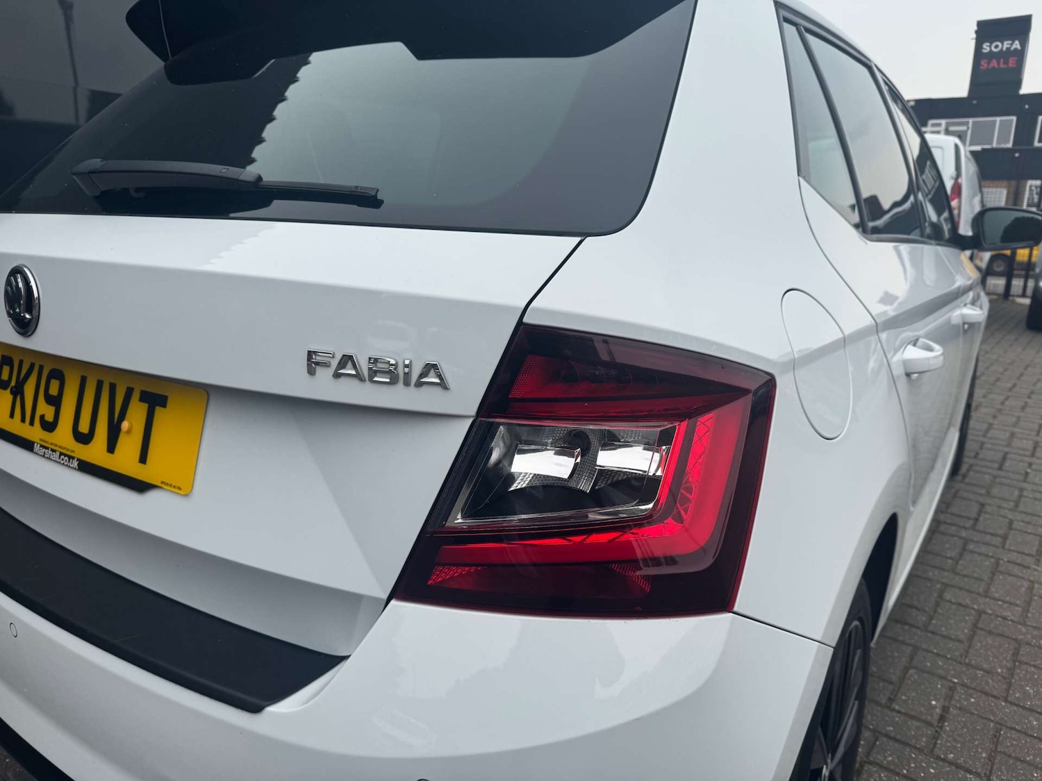 Used Skoda Fabia 2019 for sale - 77096060: Photo 7