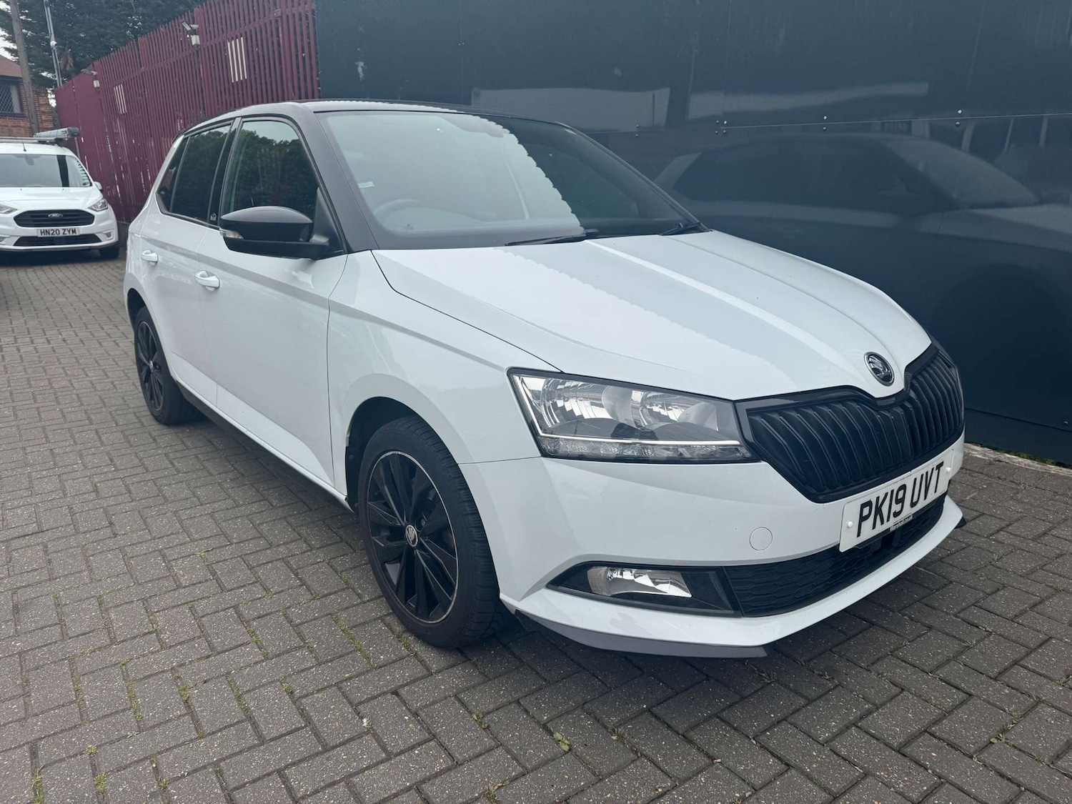 Used Skoda Fabia 2019 for sale - 77096060: Photo 9