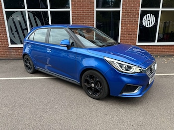 MG - MG3