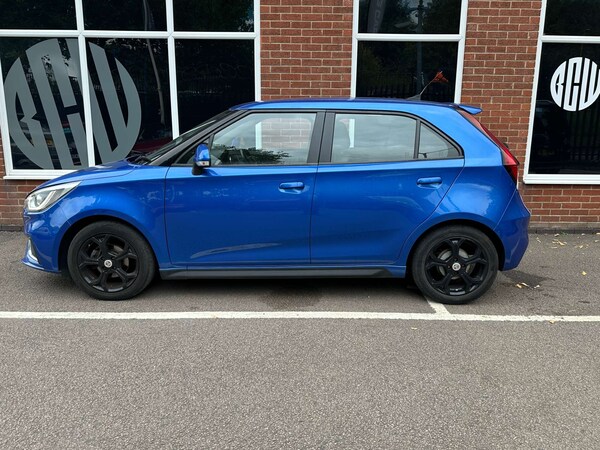 Used MG MG3 2019 for sale - 76068135: Photo 4
