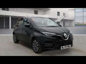 2020 - Zoe i GT Line Rapid Charge ZE50 5dr