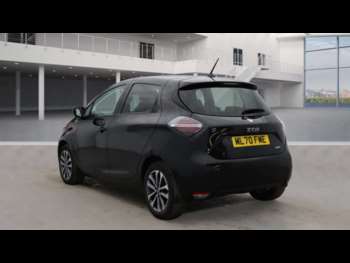 Used Renault Zoe 2020 for sale - 74672496: Photo