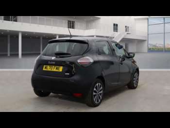 Used Renault Zoe 2020 for sale - 74672496: Photo