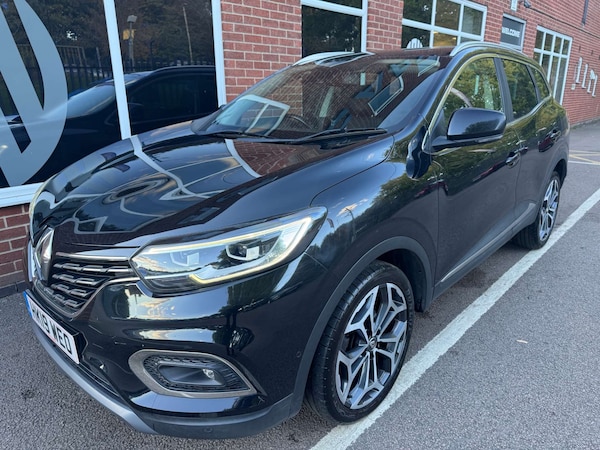 Used Renault Kadjar 2019 for sale - 74956517: Photo 11