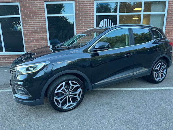 Used Renault Kadjar 2019 for sale - 74956517: Photo 2