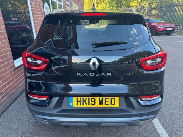 Used Renault Kadjar 2019 for sale - 74956517: Photo 5