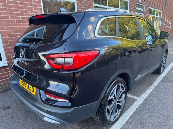 Used Renault Kadjar 2019 for sale - 74956517: Photo 6