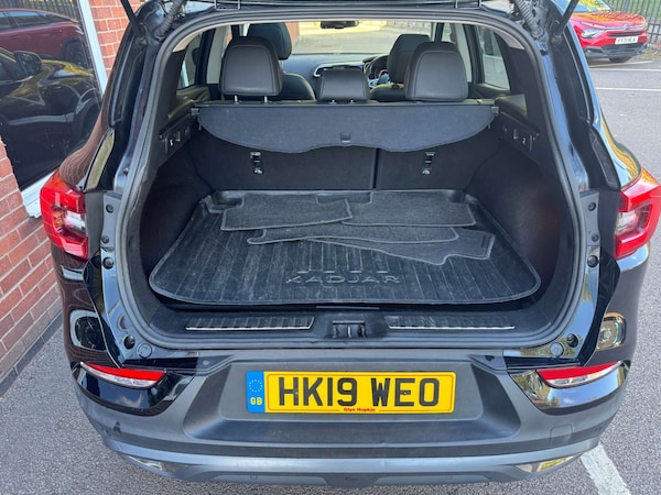 Used Renault Kadjar 2019 for sale - 74956517: Photo 7