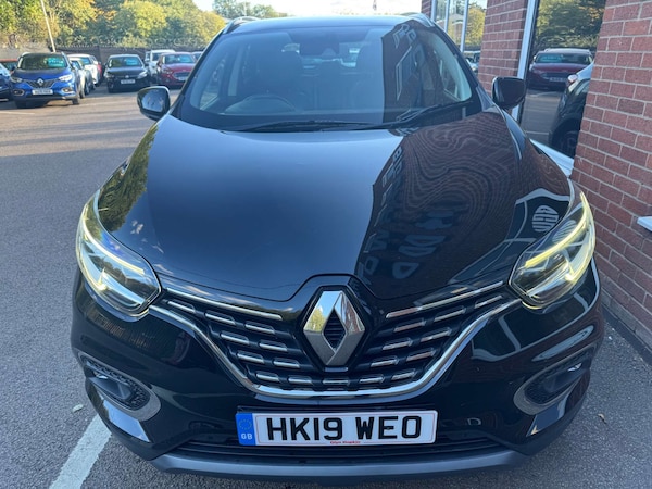Used Renault Kadjar 2019 for sale - 74956517: Photo 9