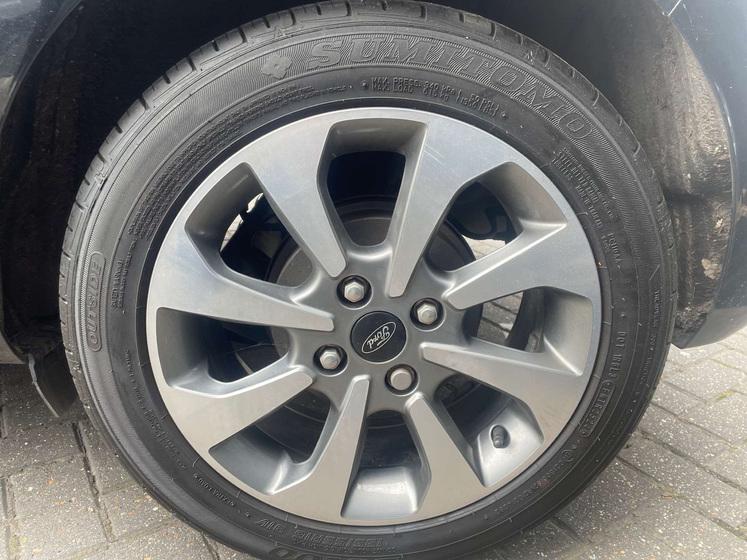 Used Ford Fiesta 2019 for sale - 76132396: Photo 12