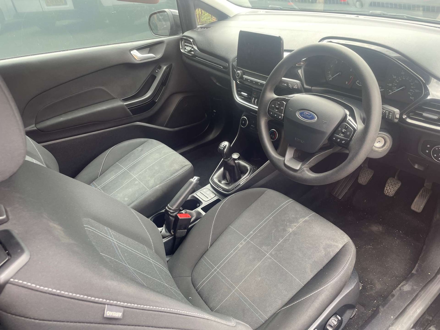 Used Ford Fiesta 2019 for sale - 76132396: Photo 16