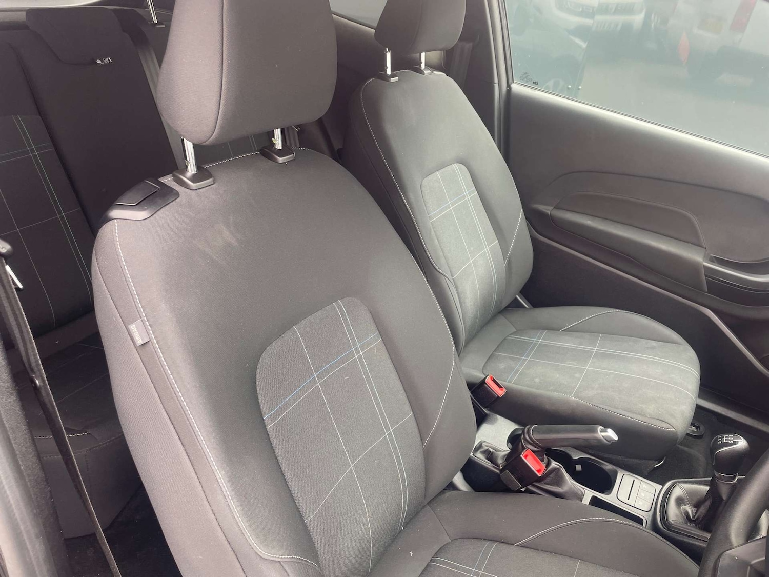 Used Ford Fiesta 2019 for sale - 76132396: Photo 17