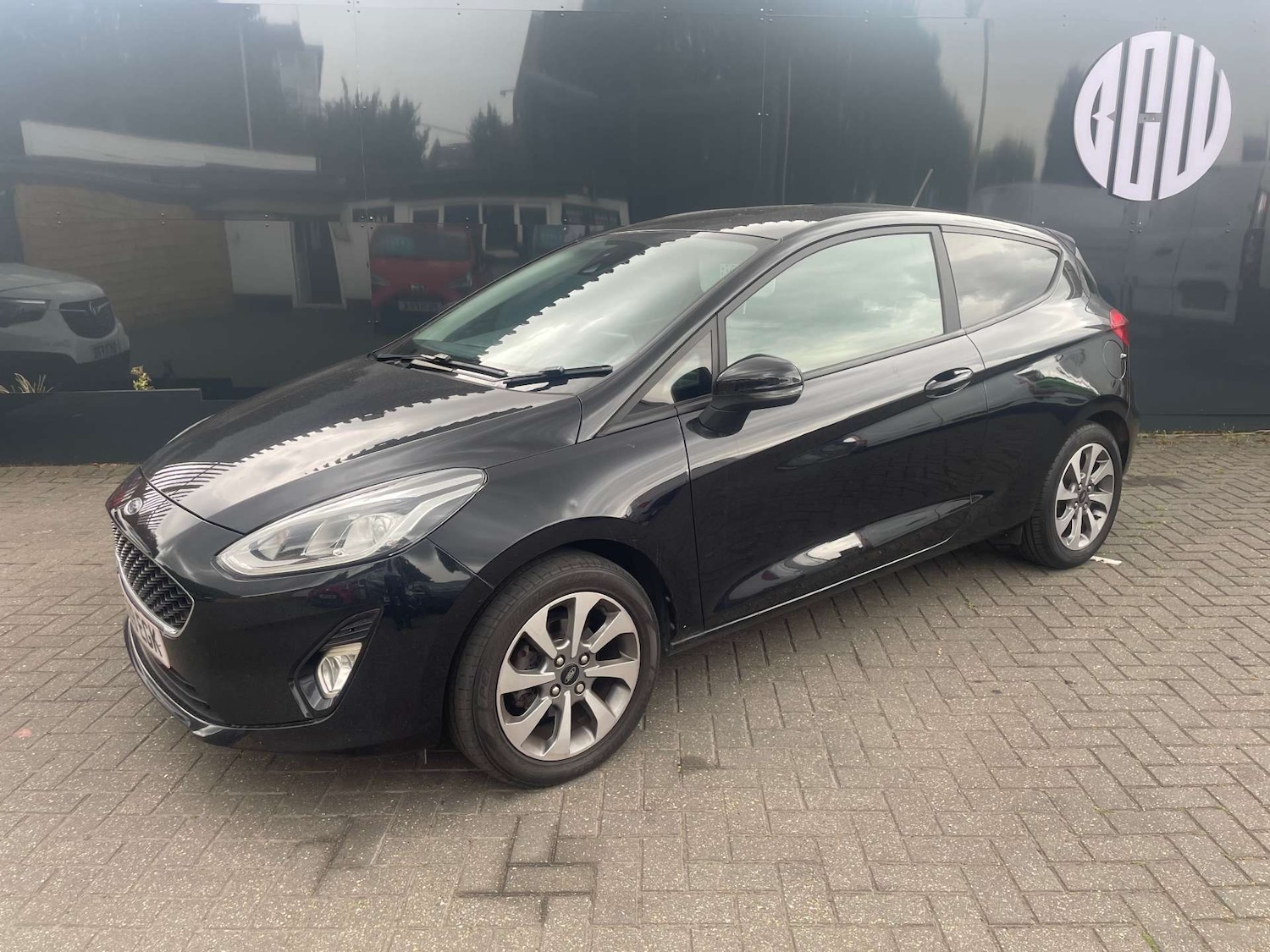 Used Ford Fiesta 2019 for sale - 76132396: Photo 19