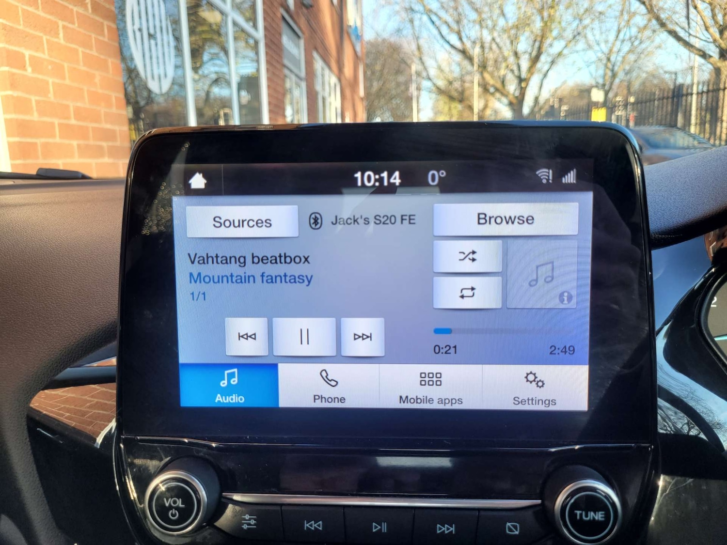 Used Ford Fiesta 2019 for sale - 76132396: Photo 29