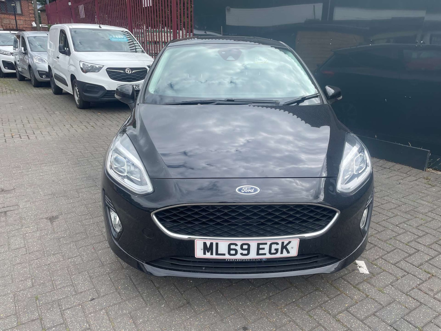 Used Ford Fiesta 2019 for sale - 76132396: Photo 3