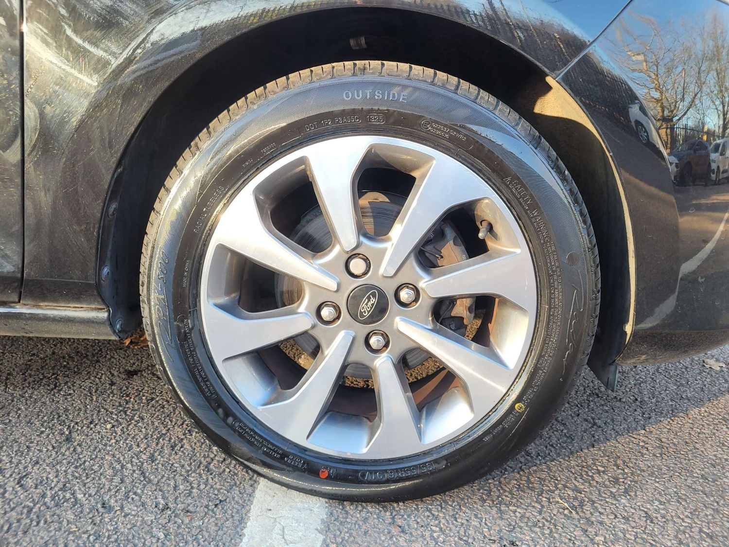 Used Ford Fiesta 2019 for sale - 76132396: Photo 40