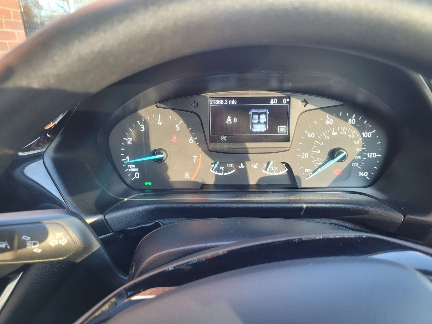 Used Ford Fiesta 2019 for sale - 76132396: Photo 42