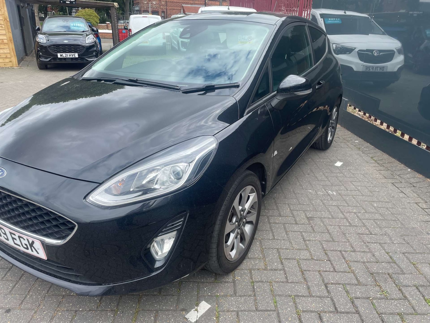 Used Ford Fiesta 2019 for sale - 76132396: Photo 5