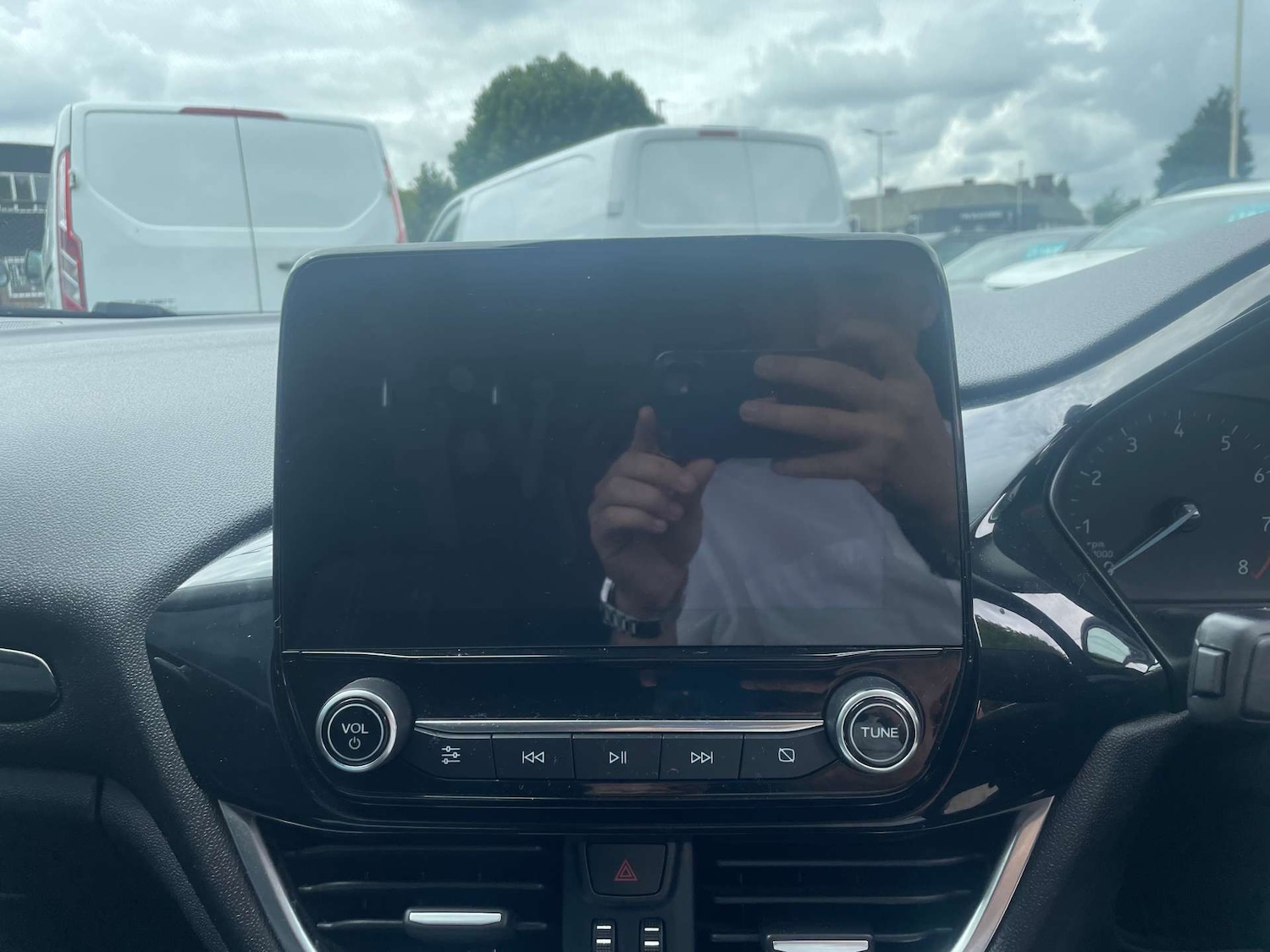 Used Ford Fiesta 2019 for sale - 76132396: Photo 6