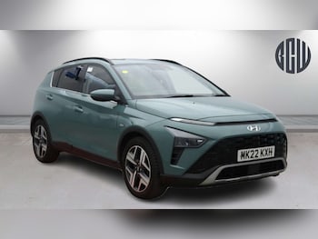 Used Hyundai BAYON 2022 for sale - 78857895: Photo