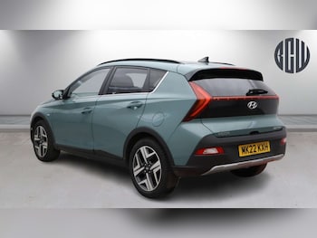 Used Hyundai BAYON 2022 for sale - 78857895: Photo