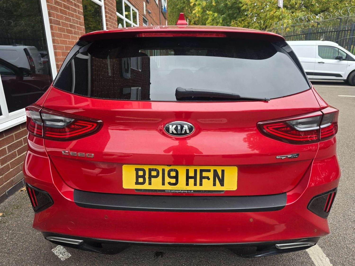 Used Kia Ceed 2019 for sale - 76184930: Photo 10