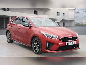 2019 - 1.6 CRDi ISG GT-Line 5dr