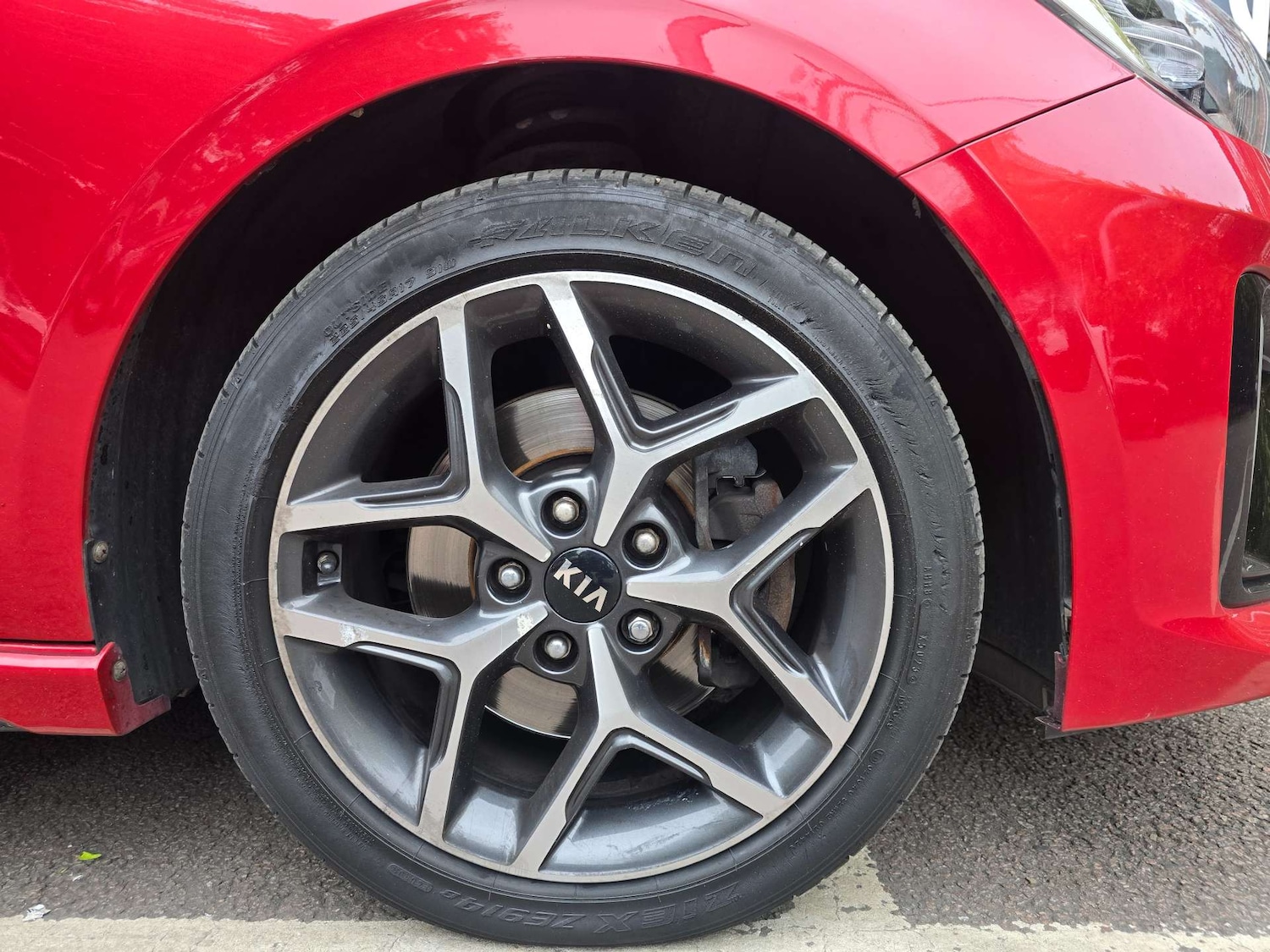 Used Kia Ceed 2019 for sale - 76184930: Photo 34