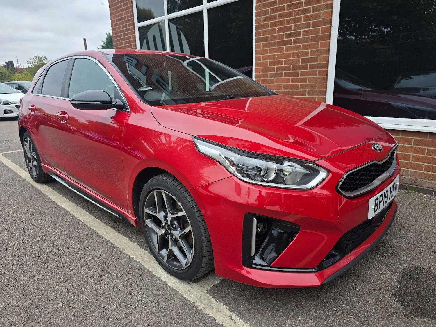 Used Kia Ceed 2019 for sale - 76184930: Photo 4