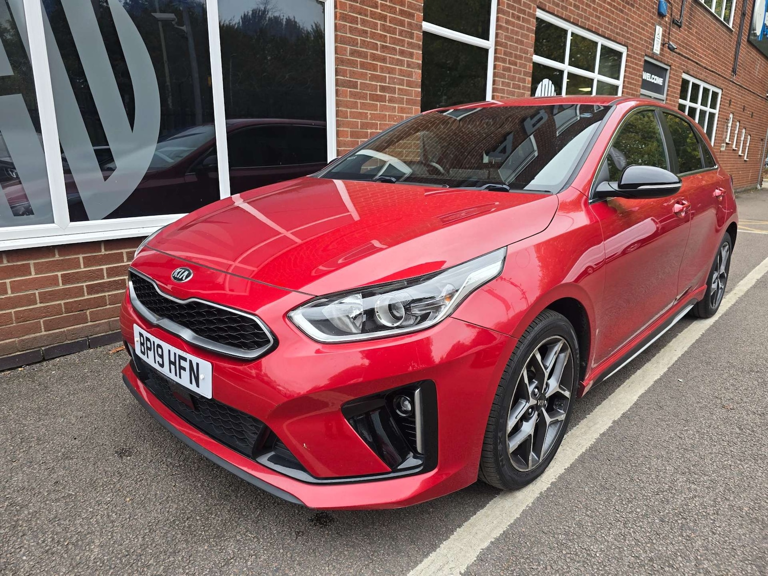 Used Kia Ceed 2019 for sale - 76184930: Photo 5