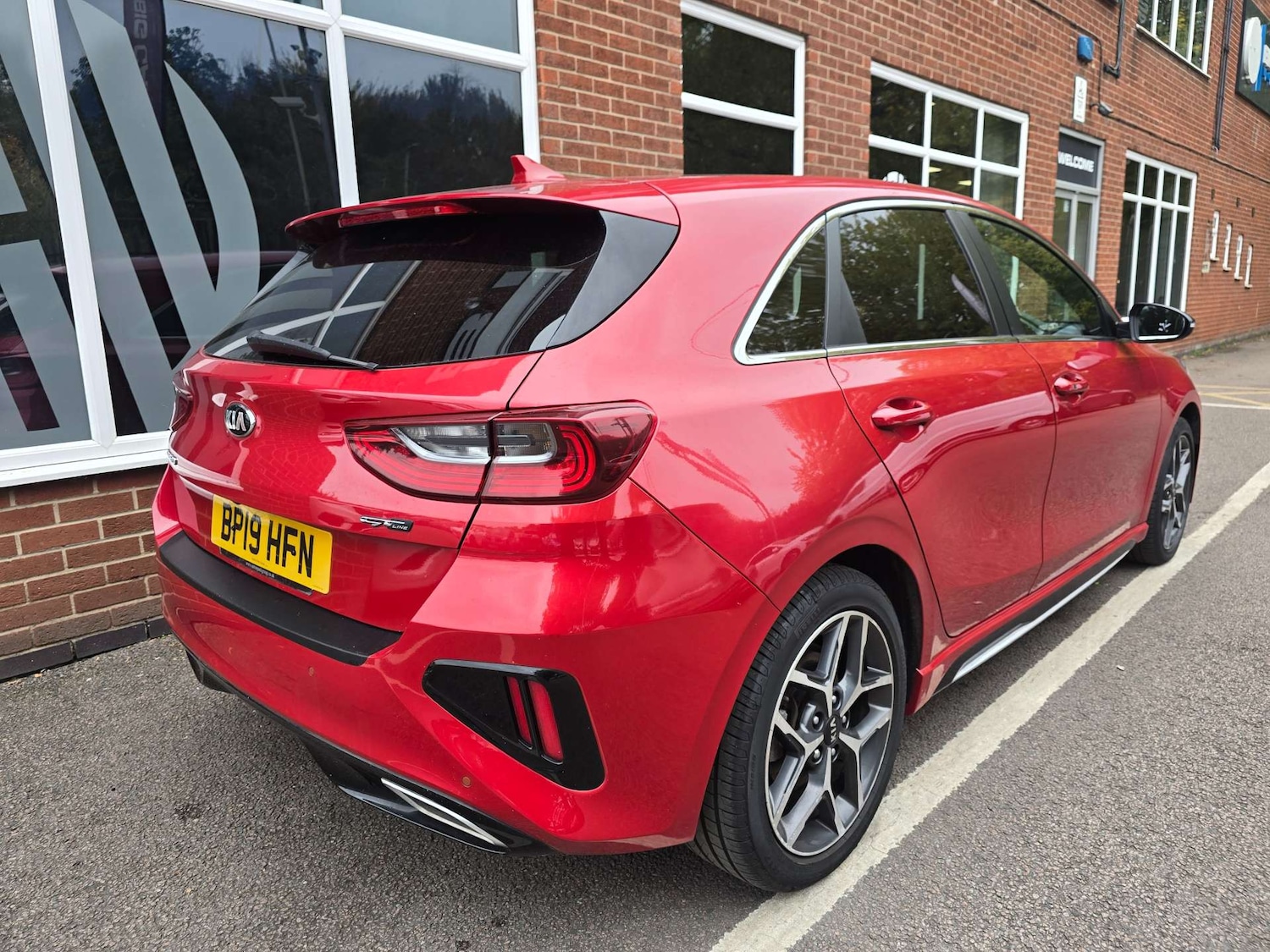 Used Kia Ceed 2019 for sale - 76184930: Photo 6