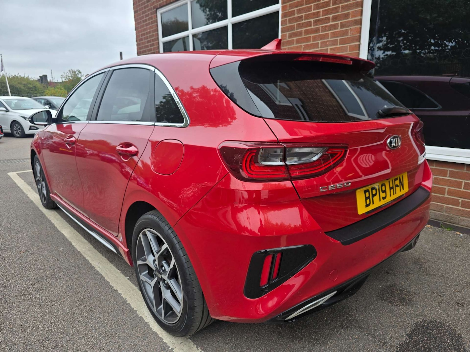 Used Kia Ceed 2019 for sale - 76184930: Photo 7