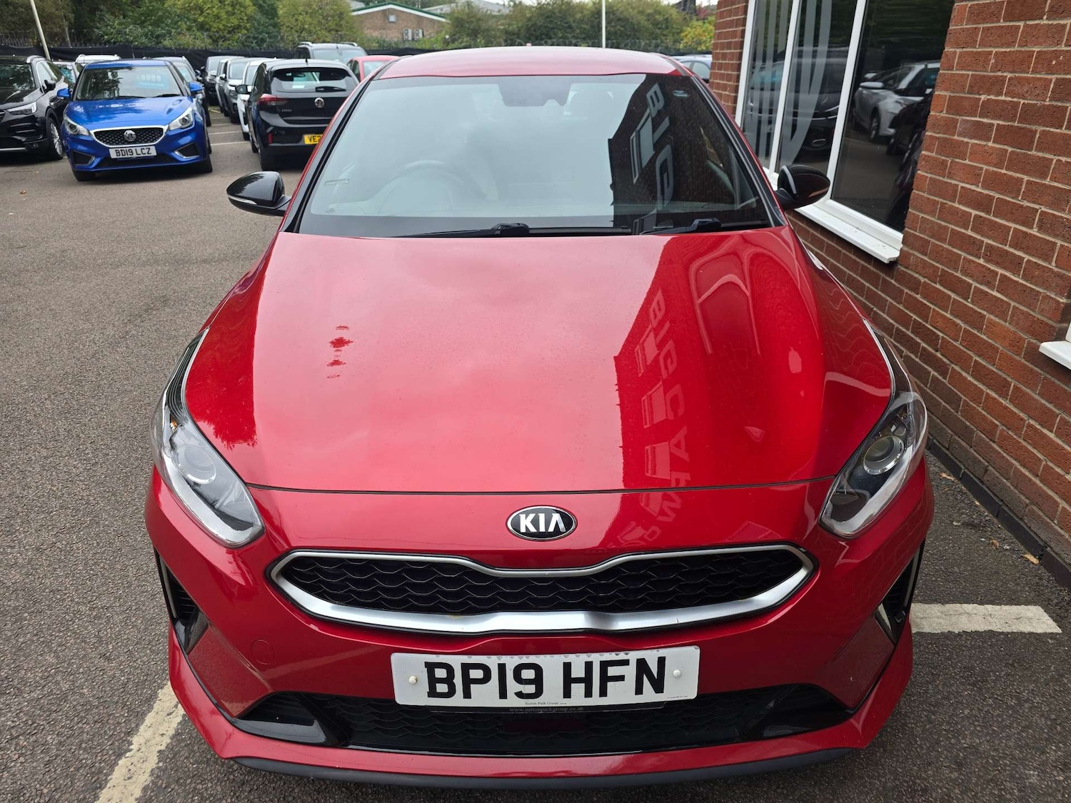 Used Kia Ceed 2019 for sale - 76184930: Photo 8