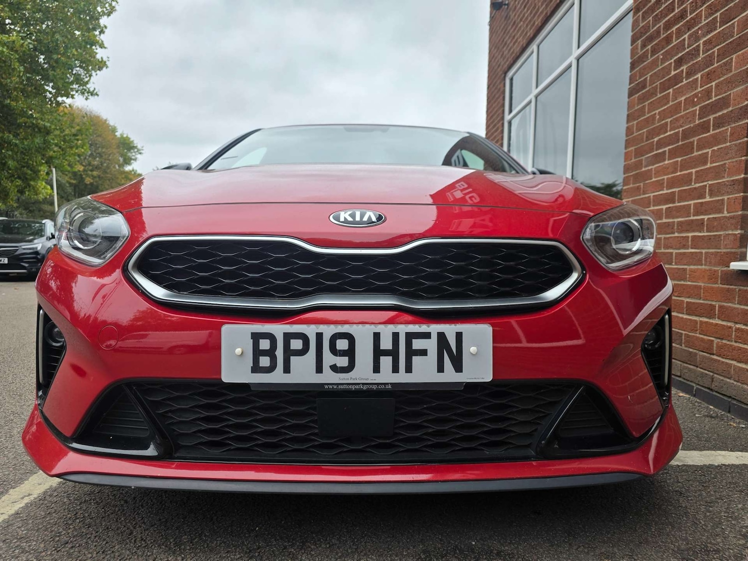 Used Kia Ceed 2019 for sale - 76184930: Photo 9