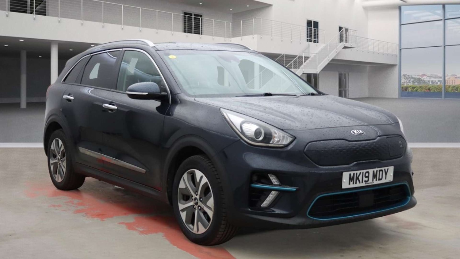 Used Kia Niro 2019 for sale - 77694641: Photo 1