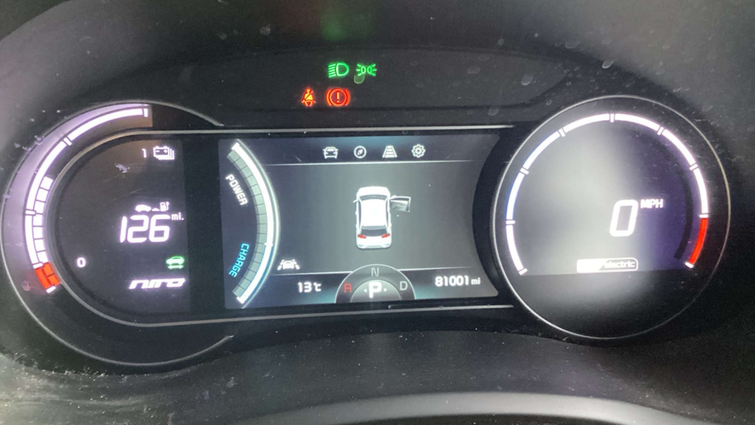 Used Kia Niro 2019 for sale - 77694641: Photo 10