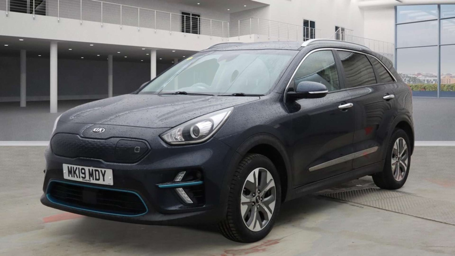 Used Kia Niro 2019 for sale - 77694641: Photo 2