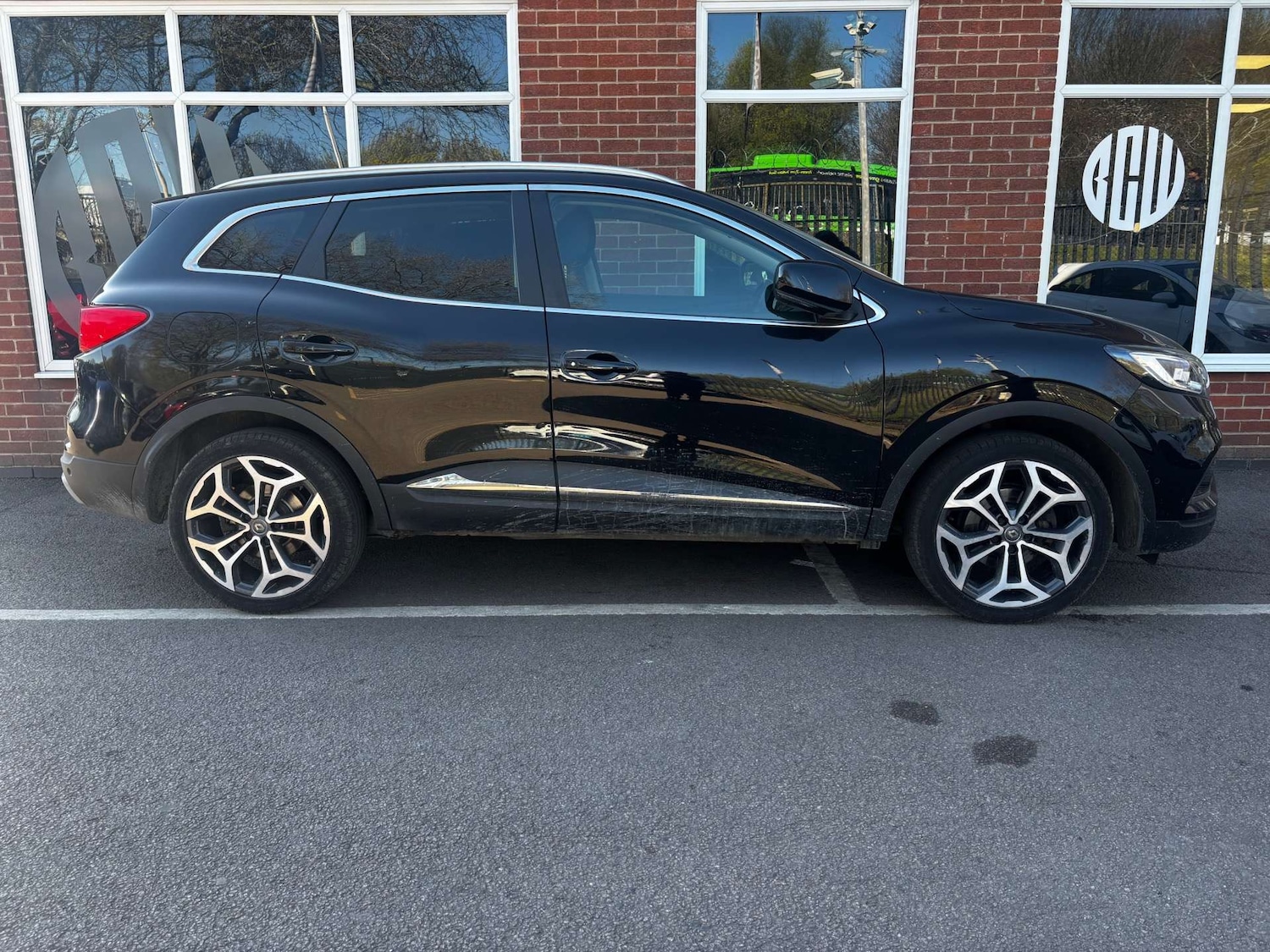 Vehicle 2