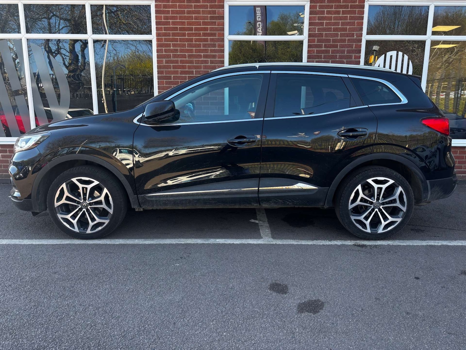 Vehicle 3
