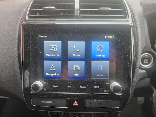 Used Mitsubishi ASX 2021 for sale - 76277804: Photo 19