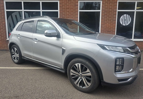 Used Mitsubishi ASX 2021 for sale - 76277804: Photo 1