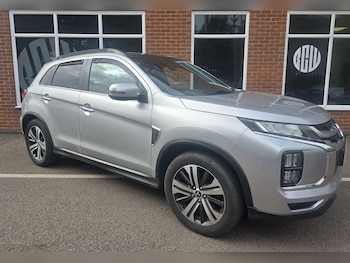 Mitsubishi - ASX